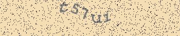 Det oppstod en feil under henting av captcha-bilde