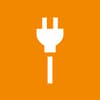 Elektrisk og elektronisk avfall (EE-avfall) symbol