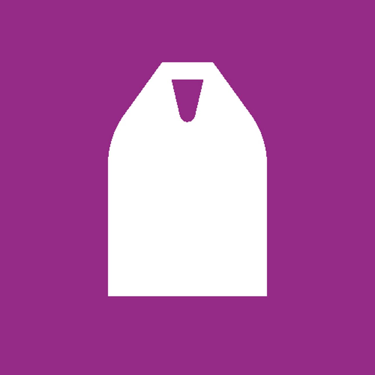 Storsekk av polypropylene (PP)
