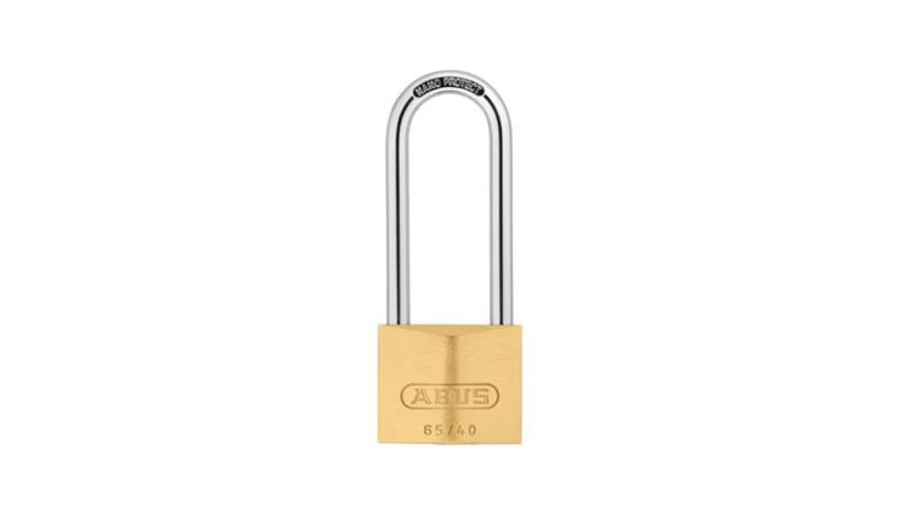 Abus hengelås 65/40 HB63