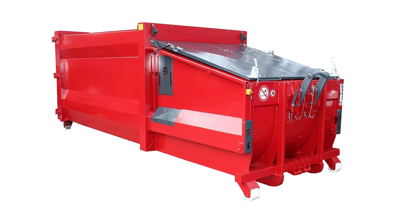 Bergmann APB 1620 krokkomprimator
