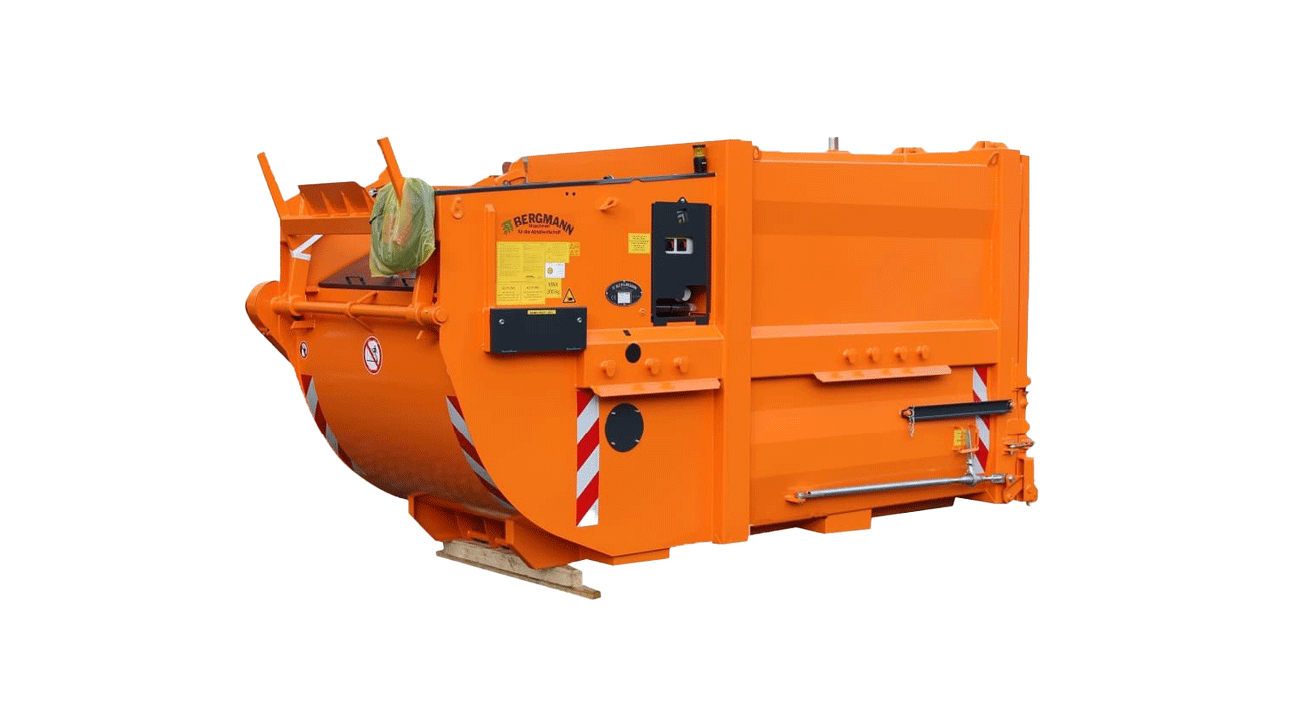 Bergmann MPB 414 liftkomprimator