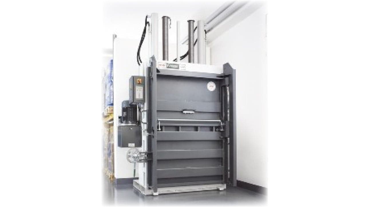 HSM 860 max emballasjepresse