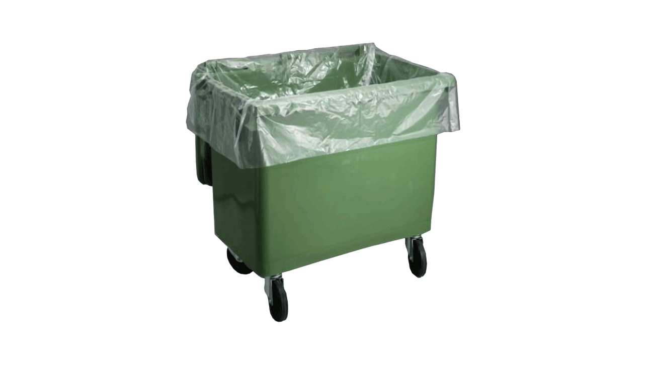 Innersekk for 660-770 liter beholder.