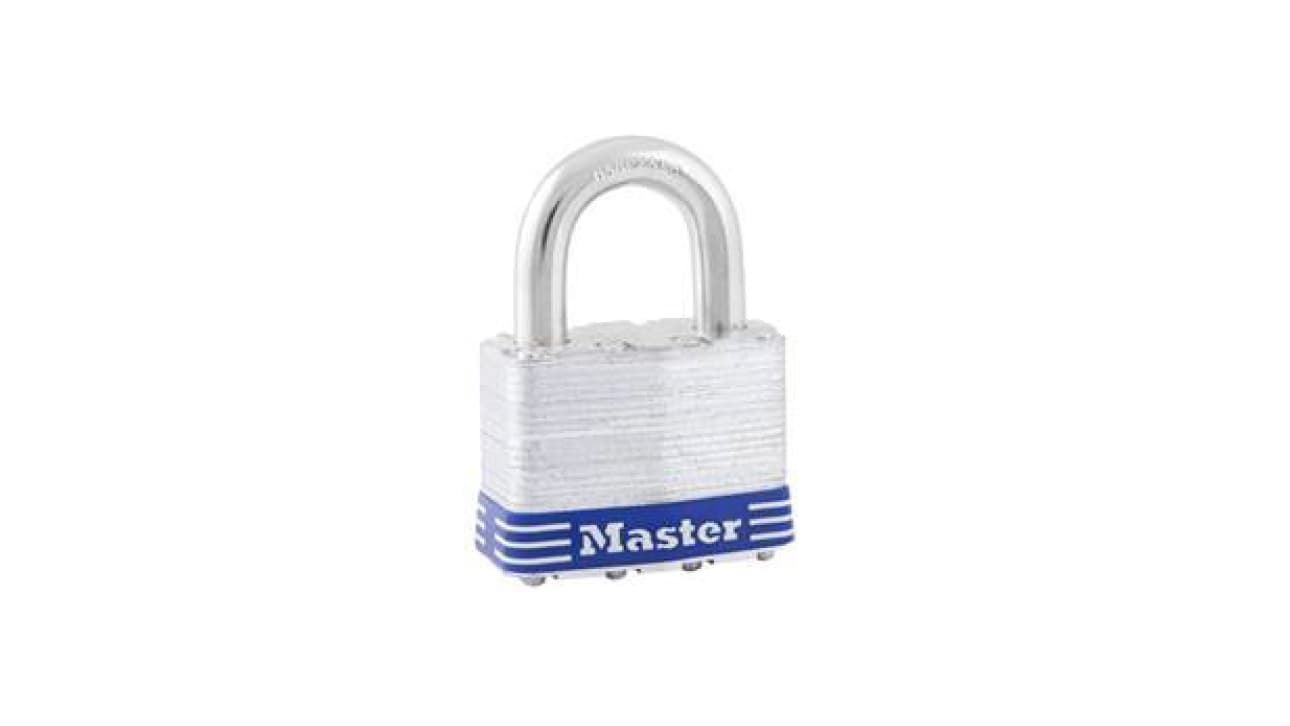 Master hengelås no 5 key 159
