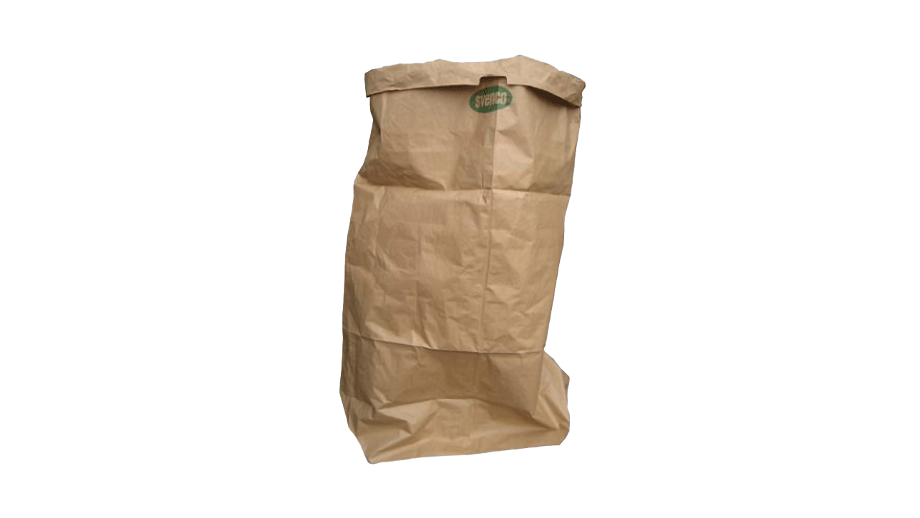 Papirsekk 240 liter, 2-lags.