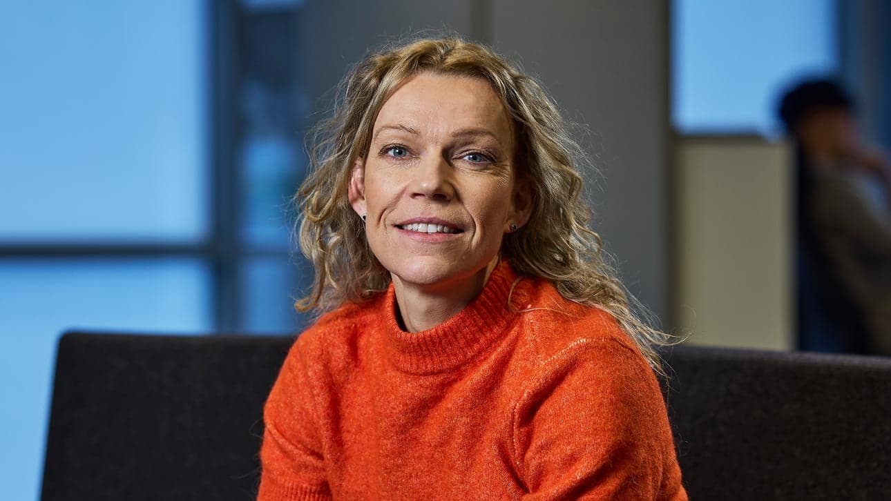 Direktør i Ragn-Sells Treatment & Detox Randi Kortegaard Warland.