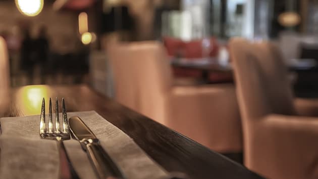 Bransjeløsning for restaurant, kafé og catering