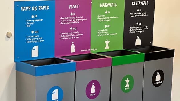 Bransjeløsning for skoler og universiteter
