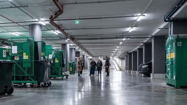 City Services - gode og utprøvde løsninger for kontorbygg, kjøpesentre, offentlige virksomheter og andre eiendommer.