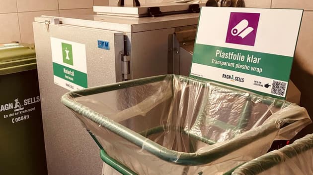 Sorteringsutstyr - mer informasjon om diverse sorteringsutstyr.