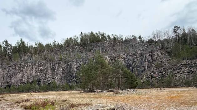 Nordstrand Steinbrudd