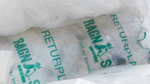 Kildesortering - mer informasjon om plast.