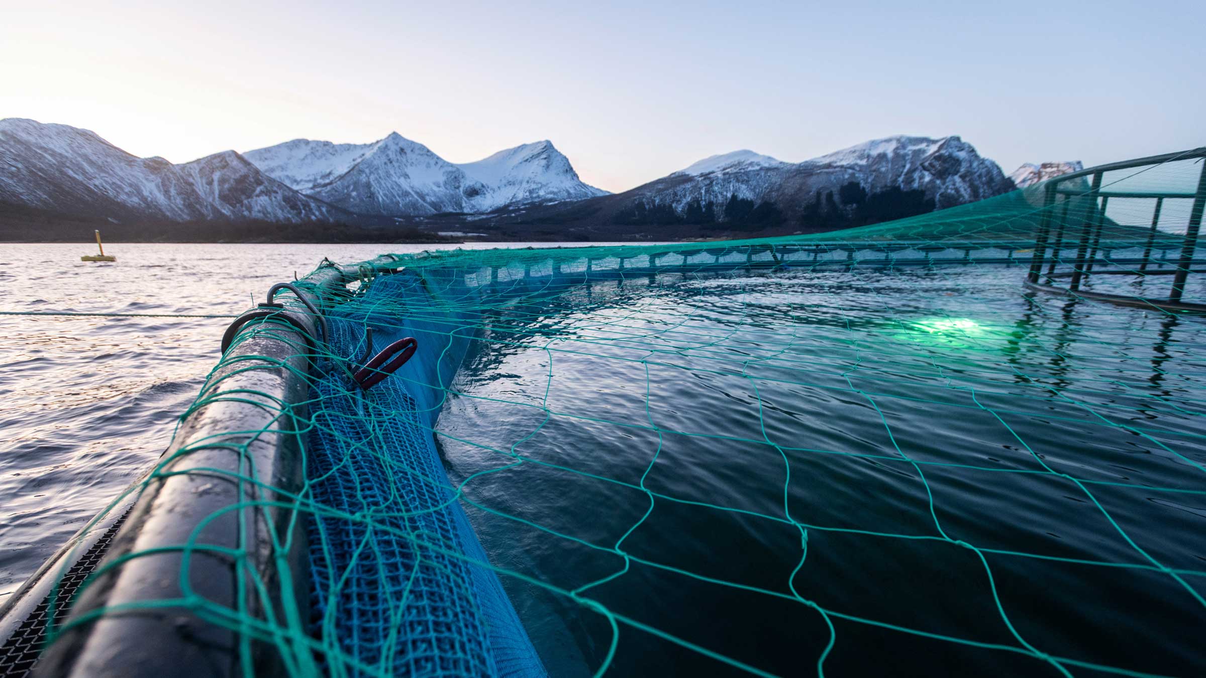 Fiskeslammet må bli en ressurs dersom havbruket skal vokse