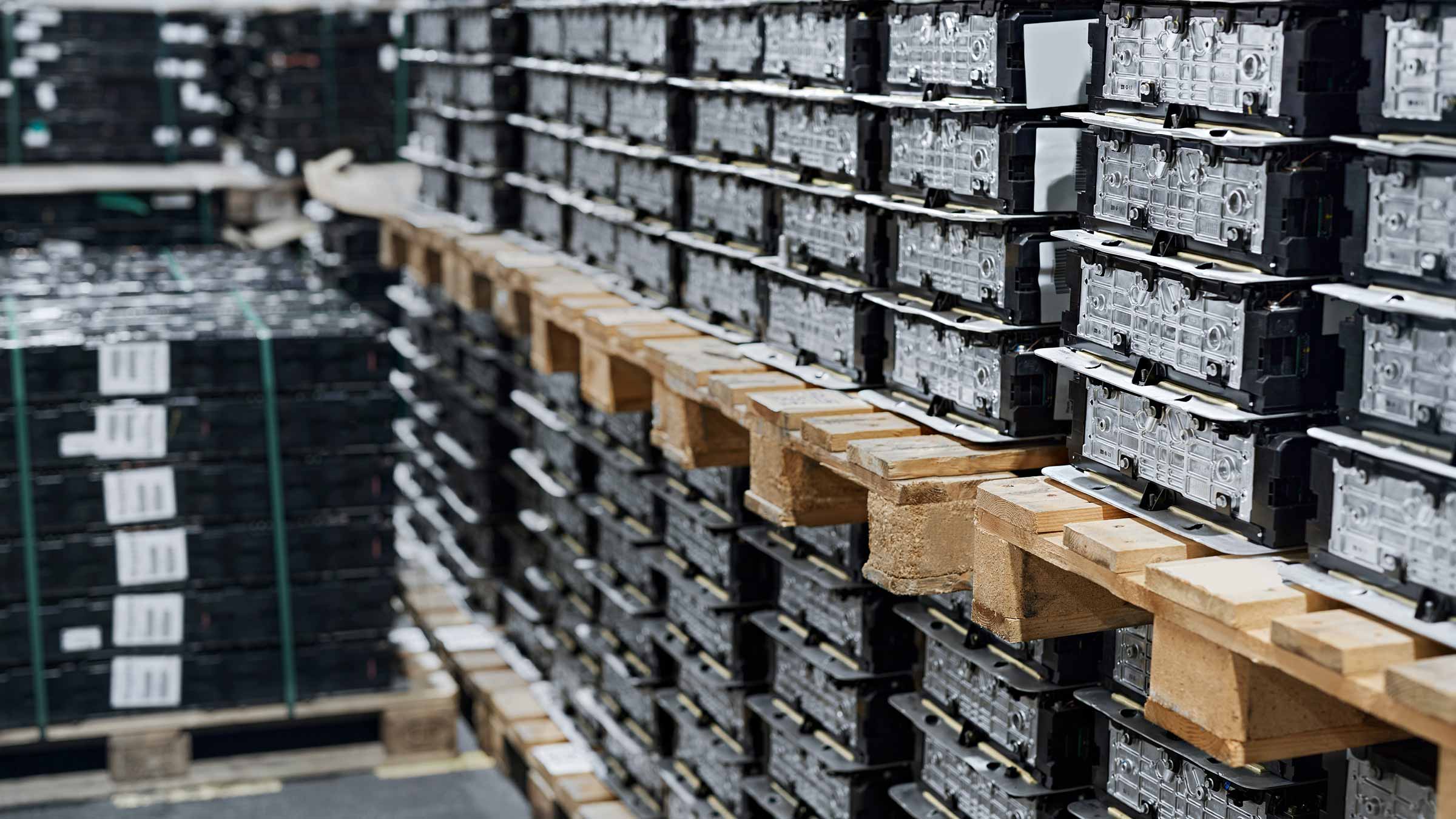 Ragn-Sells inngår et samarbeid med Hydrovolt om brukte elbilbatterier