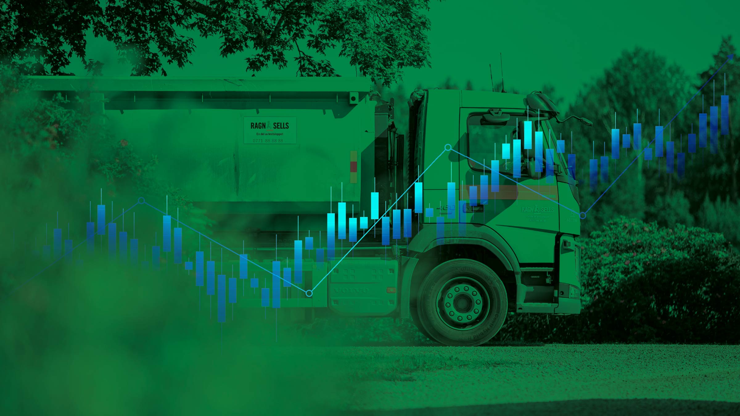 Nye rammevilkår for avfallshåndtering fra 2026