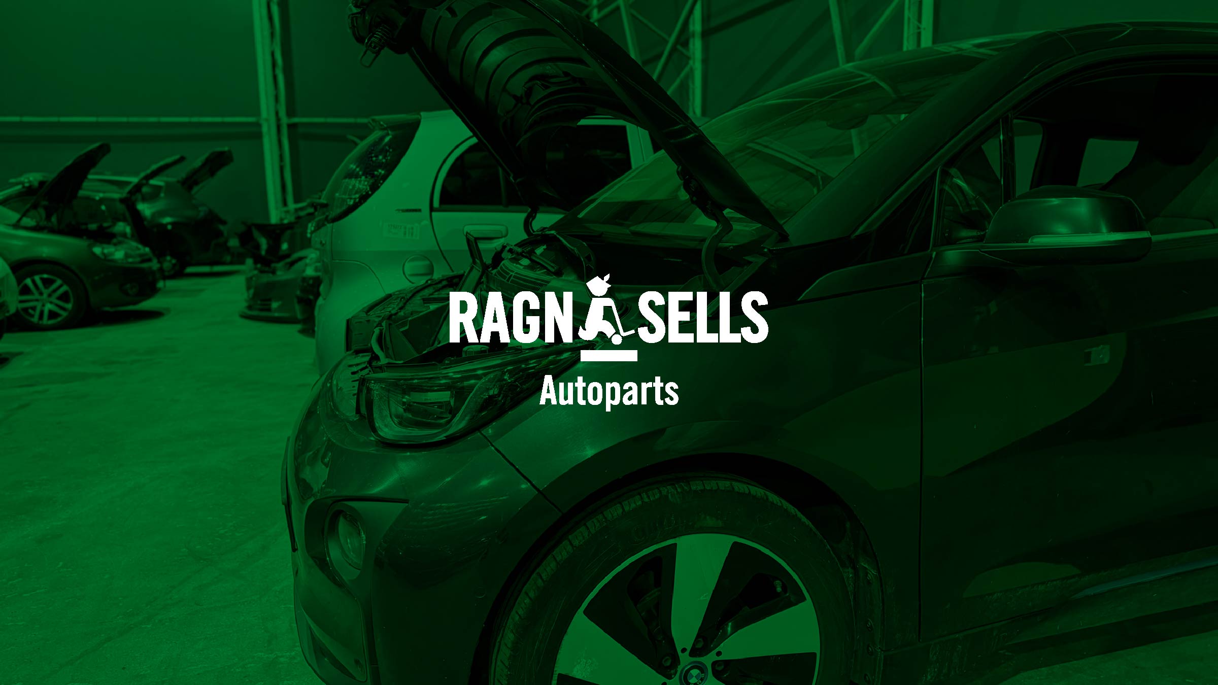 Vi samler kreftene: Tre selskaper blir til Ragn-Sells Autoparts