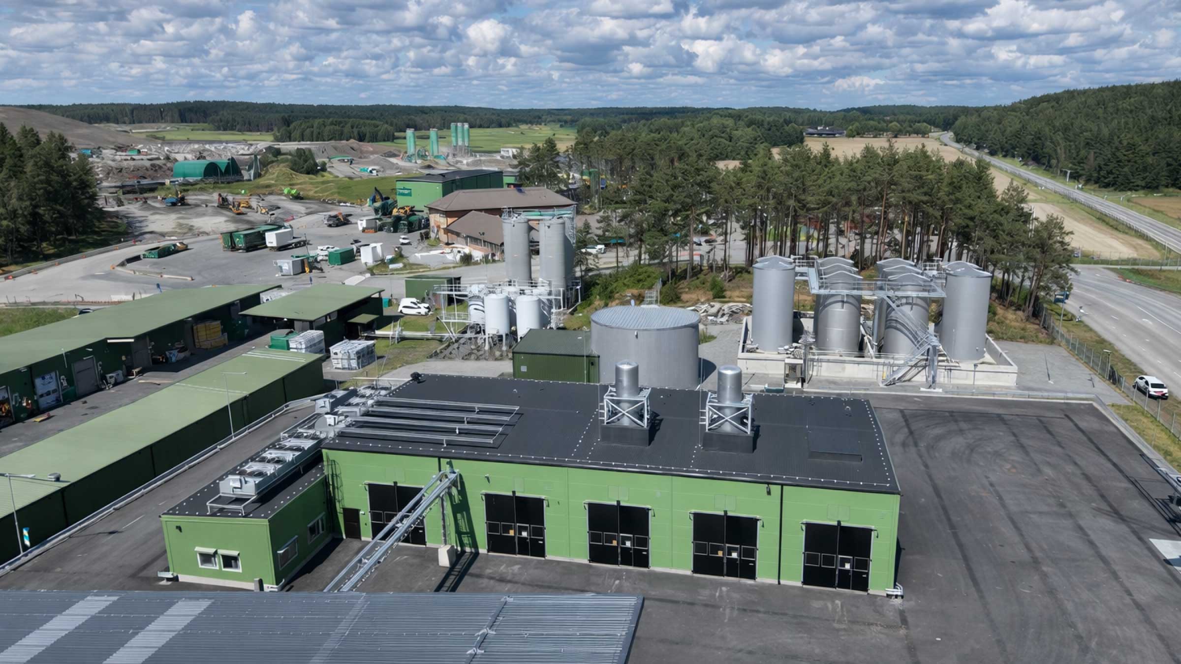 Solvent Recycling Solutions kvalifisert som «klimaløsning»