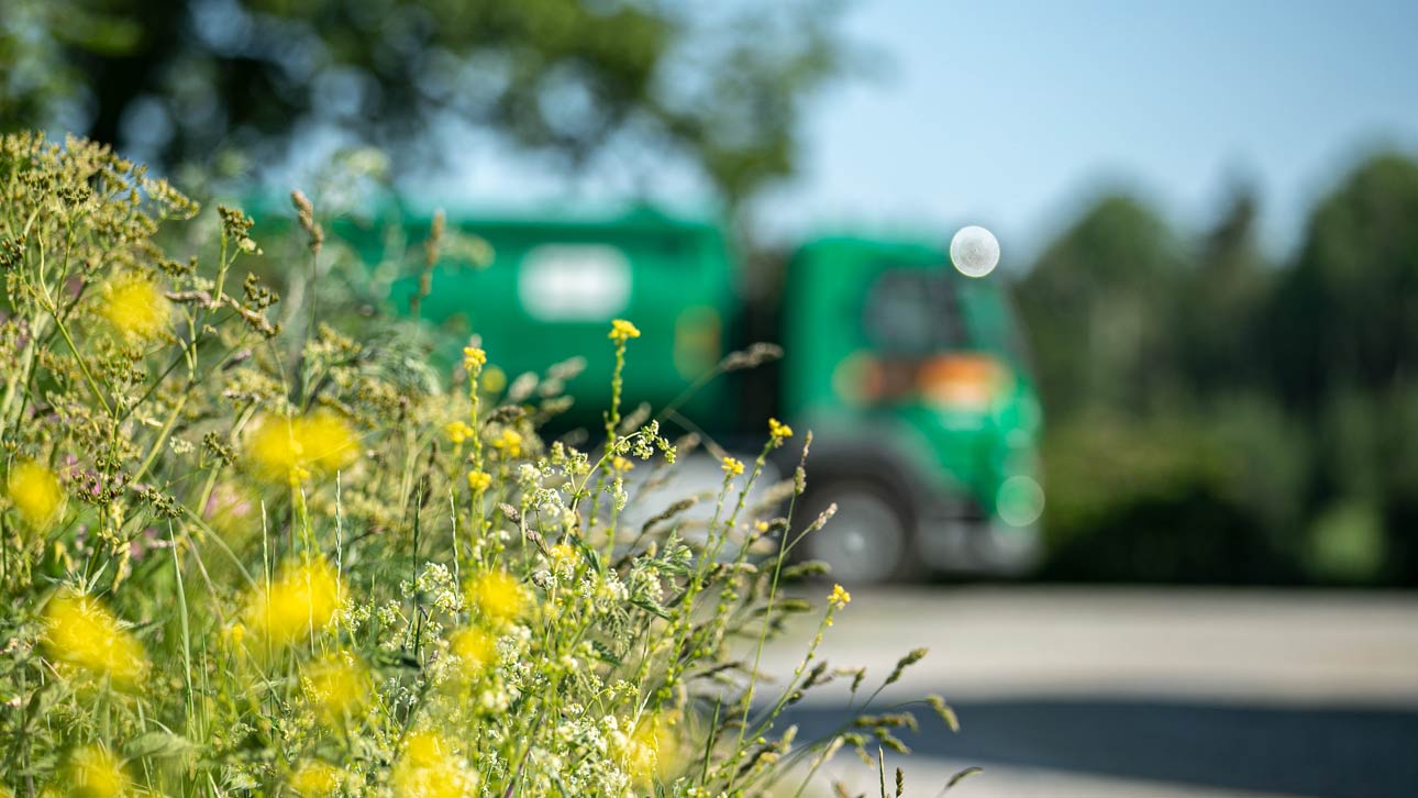 Last ned Ragn-Sells Group sin bærekraftsrapport for 2024 (PDF)