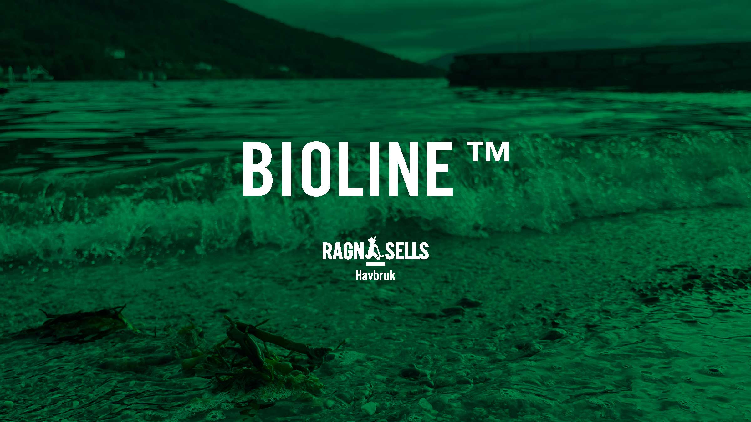 Ragn-Sells Havbruk lanserer nå produktlinjen BIOLINE™.