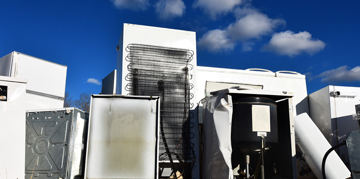 Bilde av andre store produkter (EE-avfall).