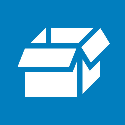 Blandet papir, papp og kartong