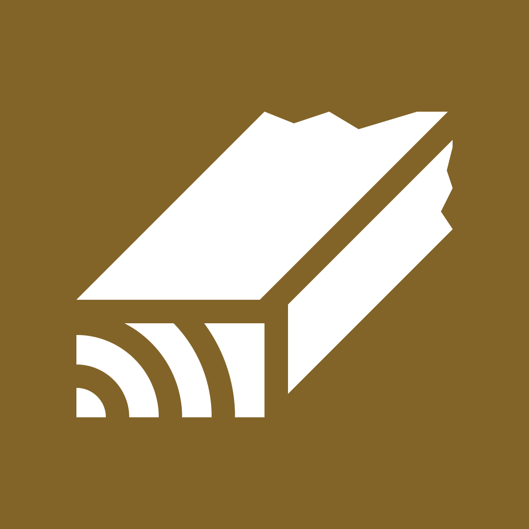 Impregnert trevirke, ikke farlig avfall