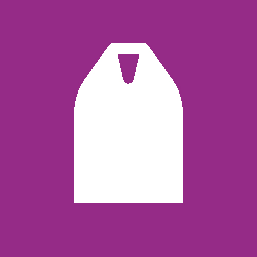 Storsekk av polypropylene (PP)