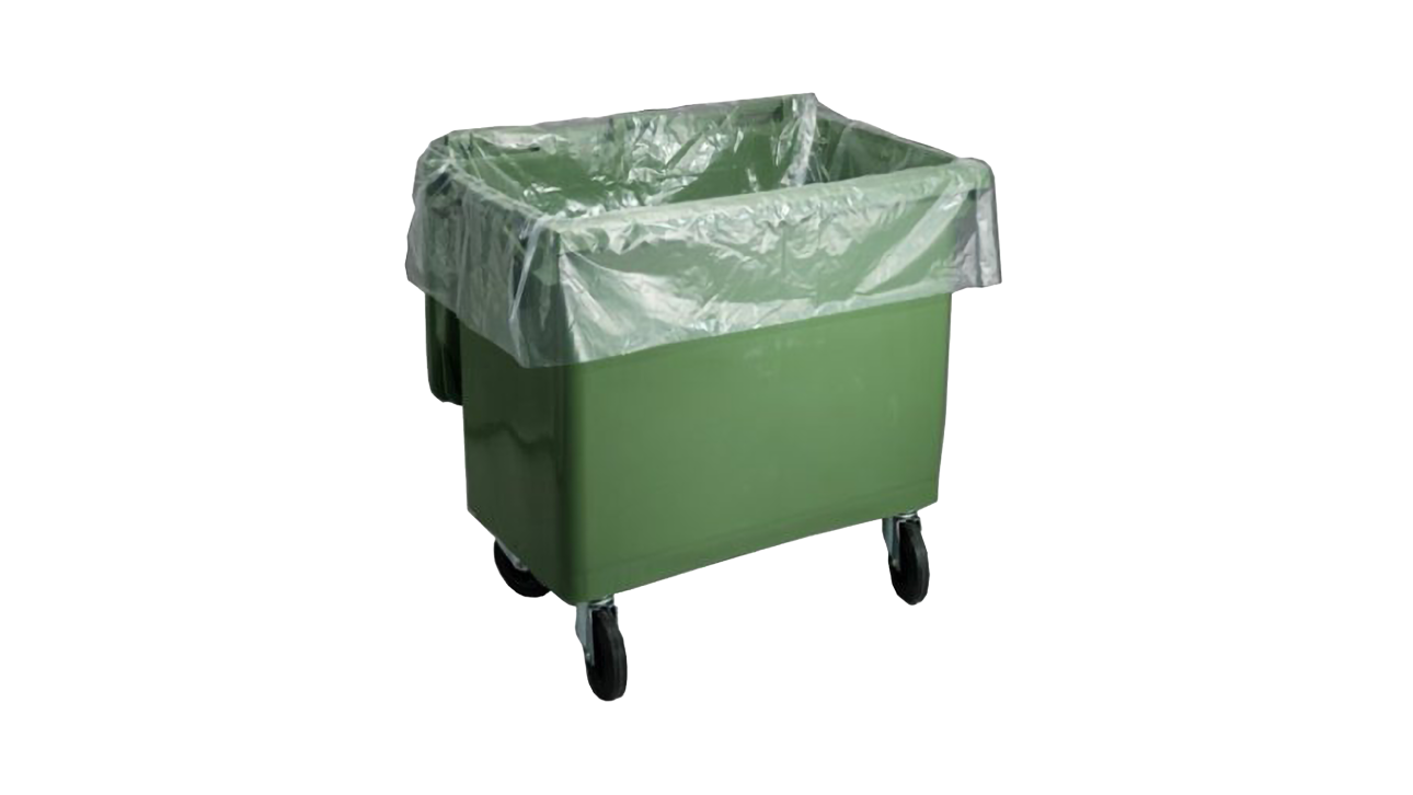 Innersekk for 660-770 liter beholder.