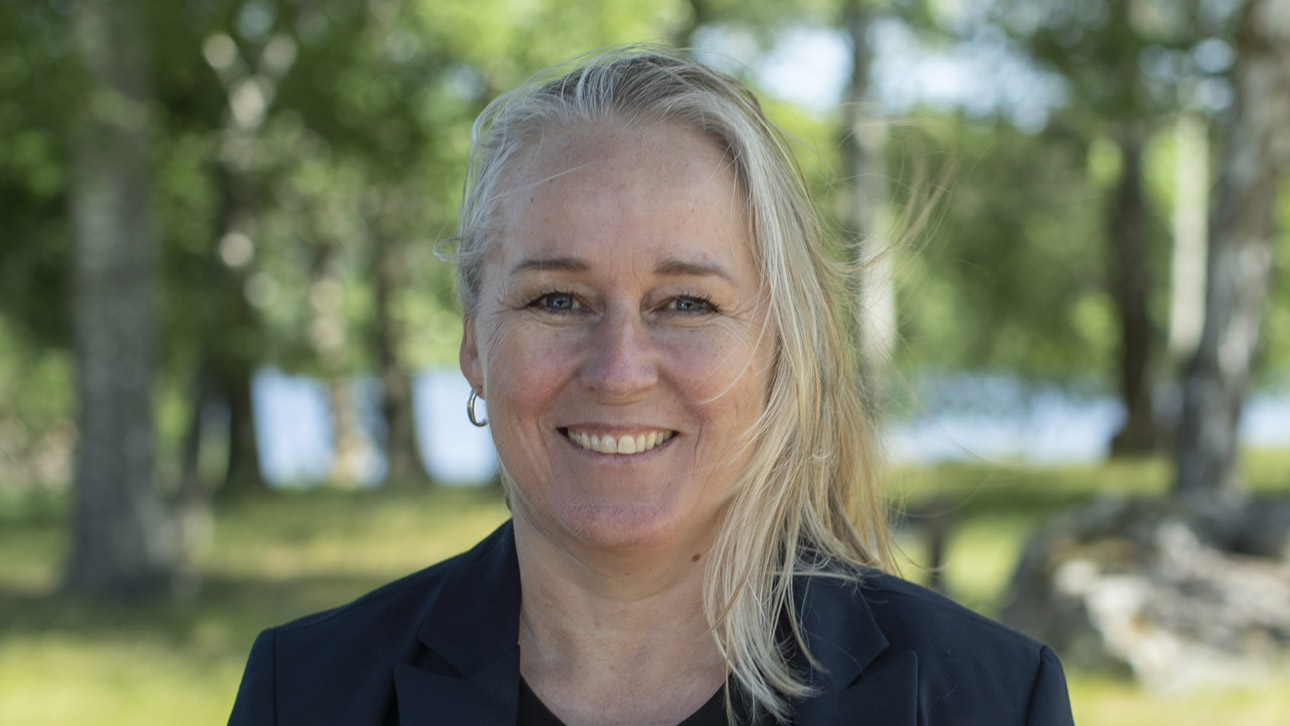 Markedssjef i Ragn-Sells Bente Åsen Sørum.