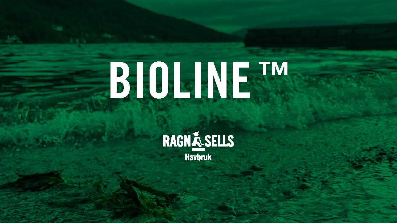 BIOLINE™ som er banebrytende produktlinje for oppdrettsnæringen.