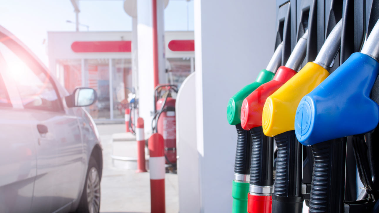 Bransjeløsning for bensinstasjoner