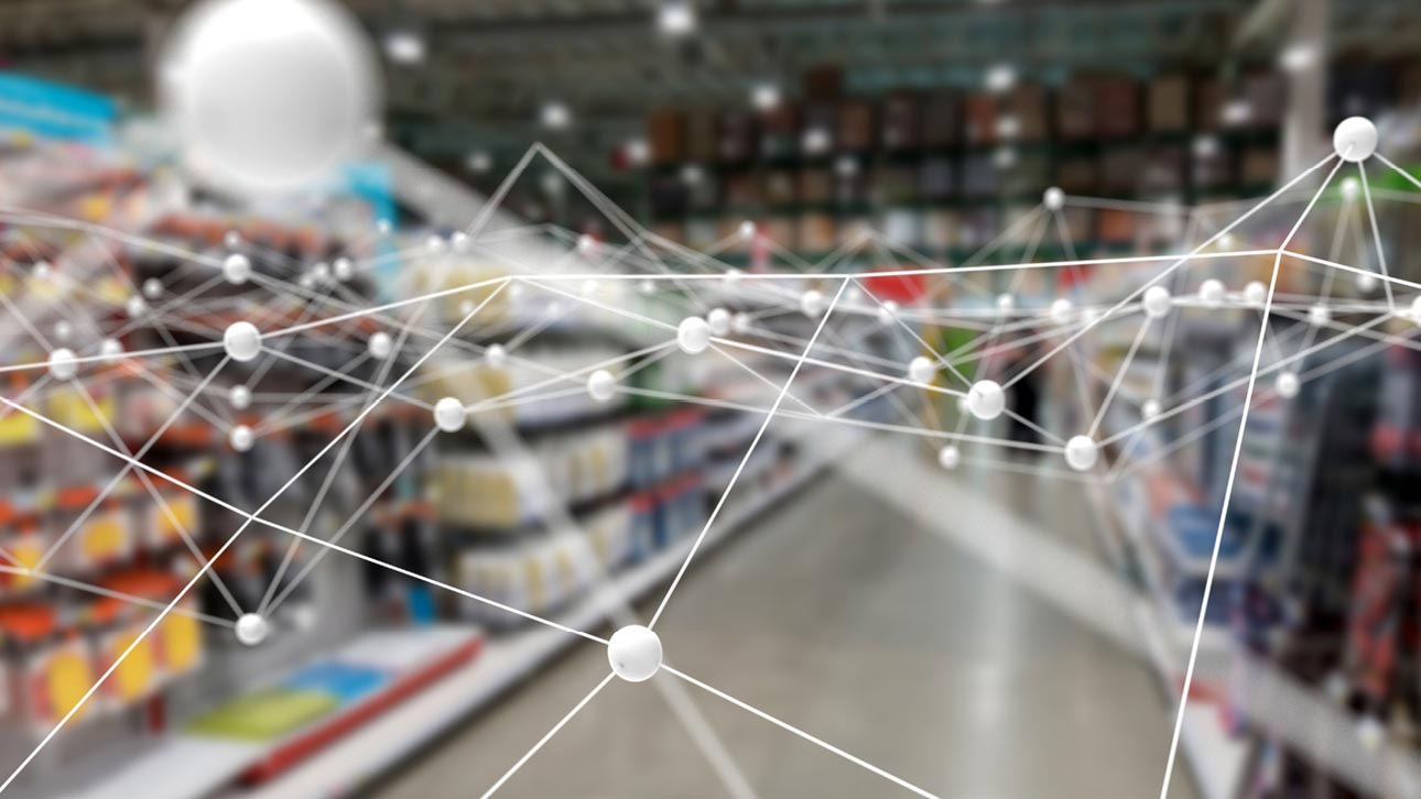 Bransjeløsning for butikkdrift / retail