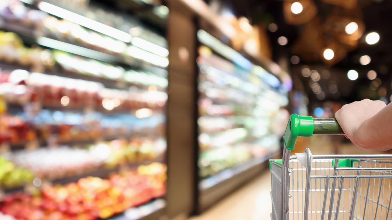 Bransjeløsning for dagligvare