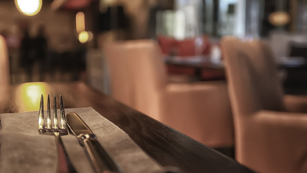 Bransjeløsning for restaurant, kafé og catering