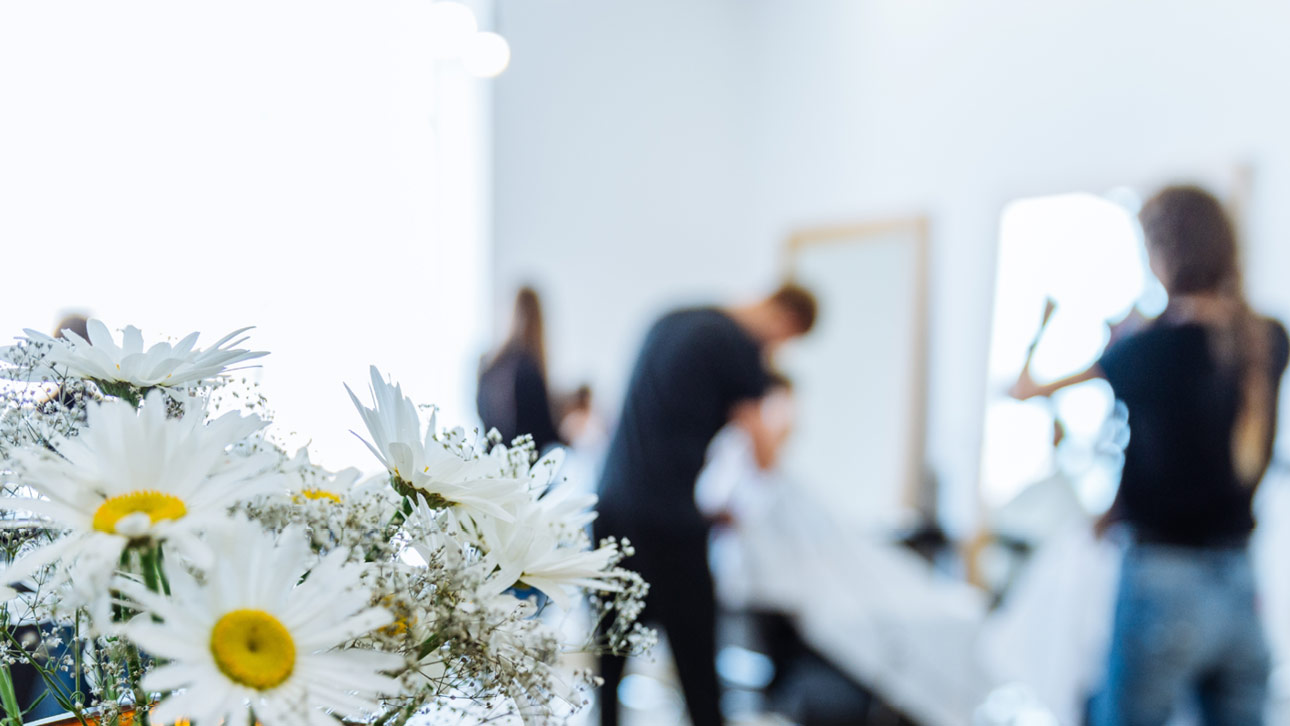 Bransjeløsning for velvære og behandling