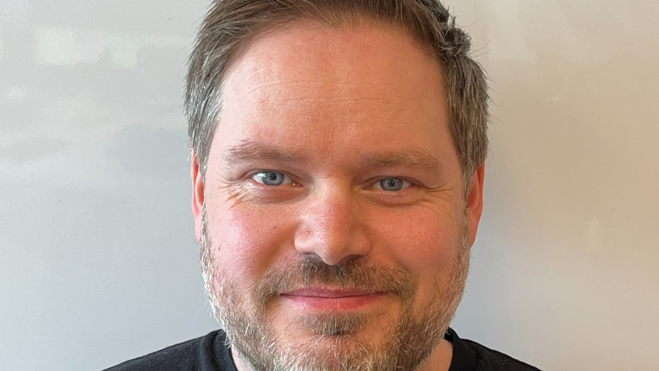 Tankanleggsansvarlig i Ragn-Sells Havbruk Glenn Haugen.