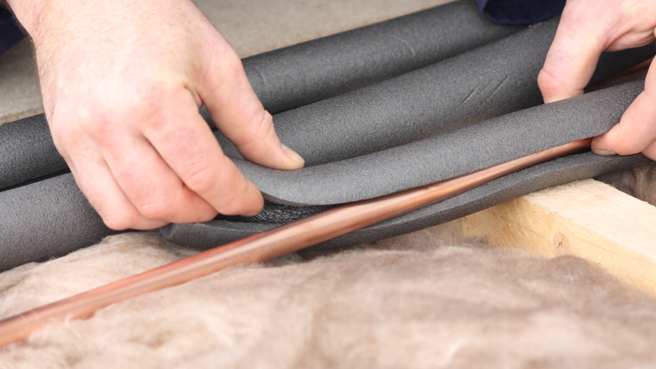 Isolasjon fra bygg og anlegg kan være farlig avfall.