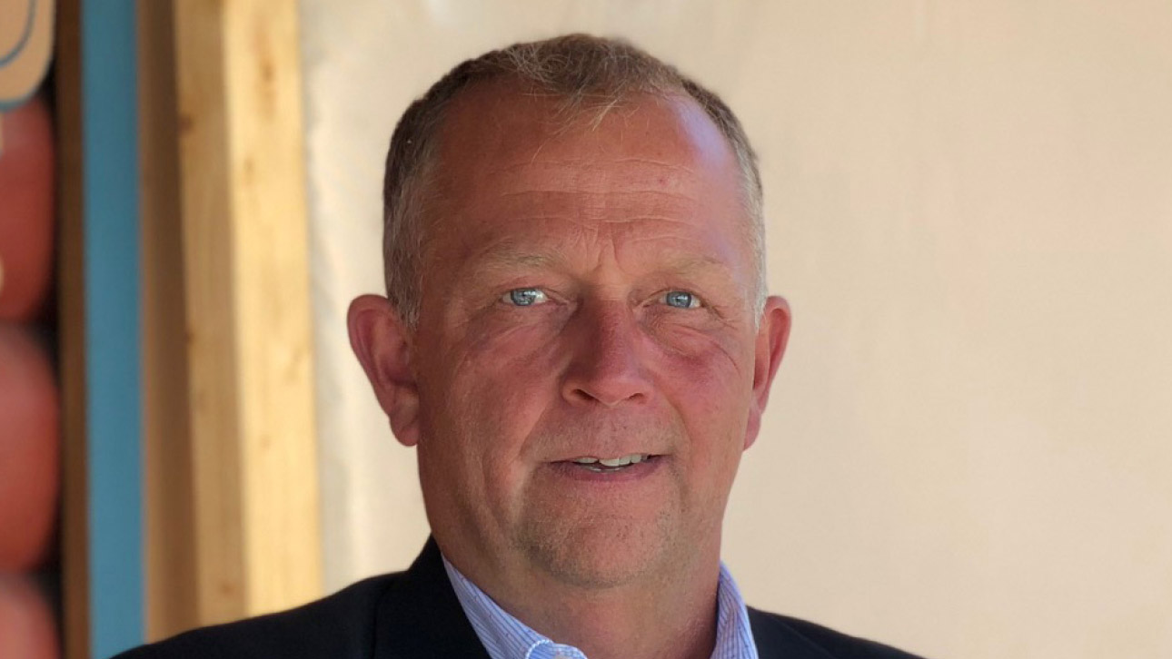 Direktør forretningsutvikling i Ragn-Sells Jon Lille-Schulstad.