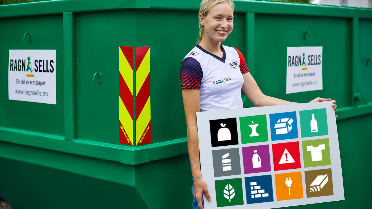 Nasjonal merkeordning