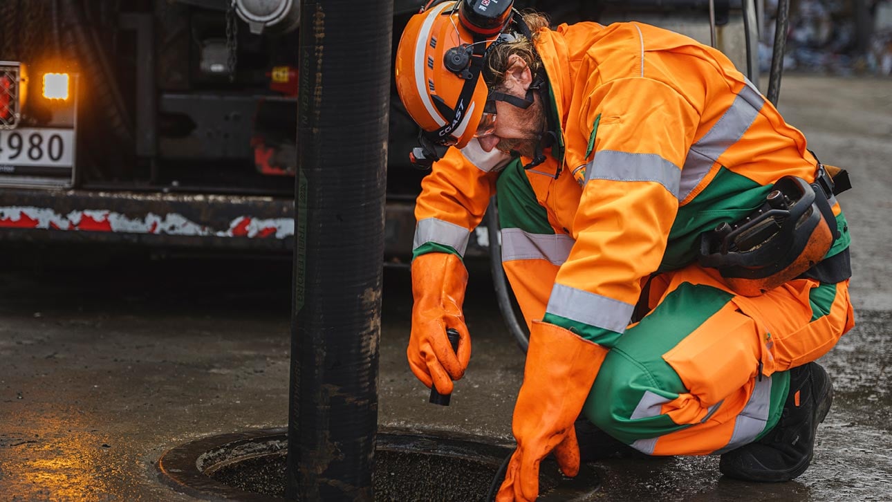 Suge- og spyletjenester