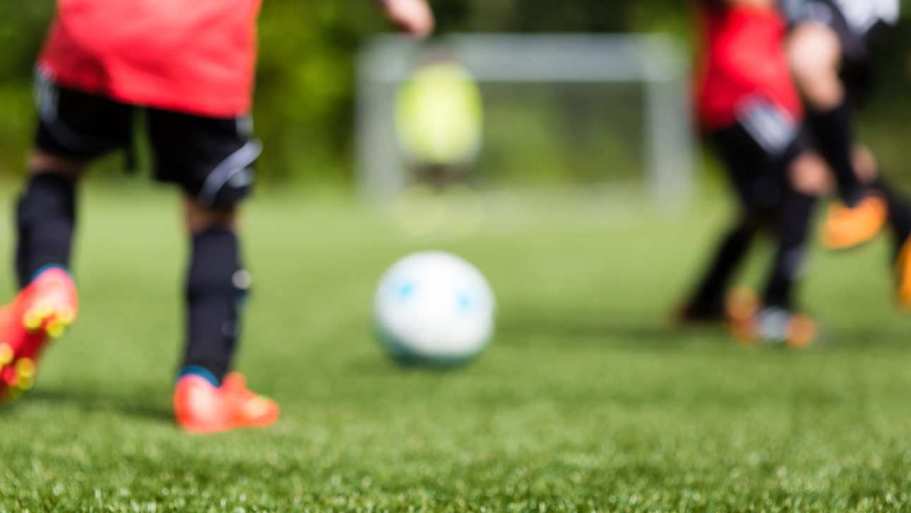 Utrangert gummigranulat og kunstgressbaner