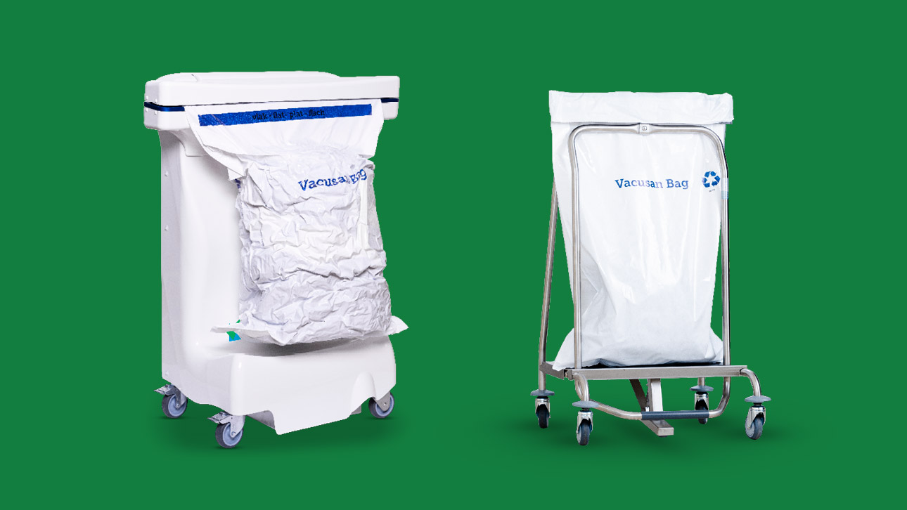  VacuSan vakuum maskin