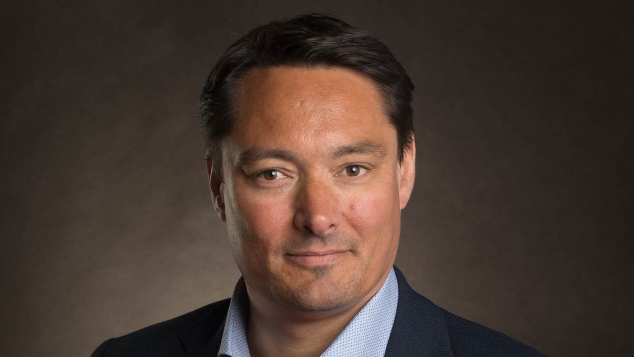 Administrerende direktør i Ragn-Sells Vidar Svenning Olsen.